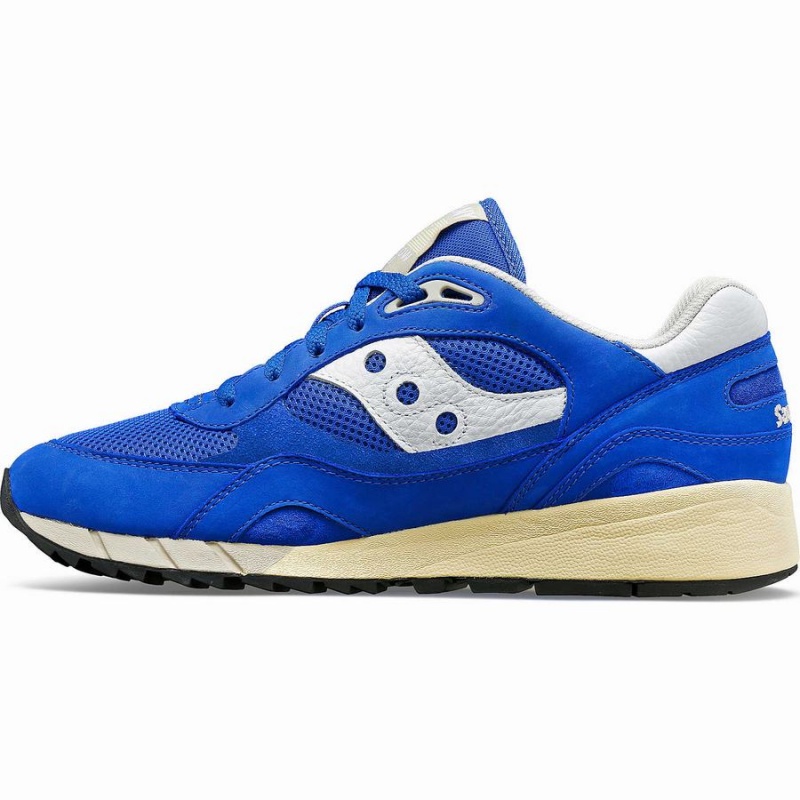 Saucony Shadow 6000 Premium Miesten Tennarit Sininen Valkoinen | Suomi S45219-D61