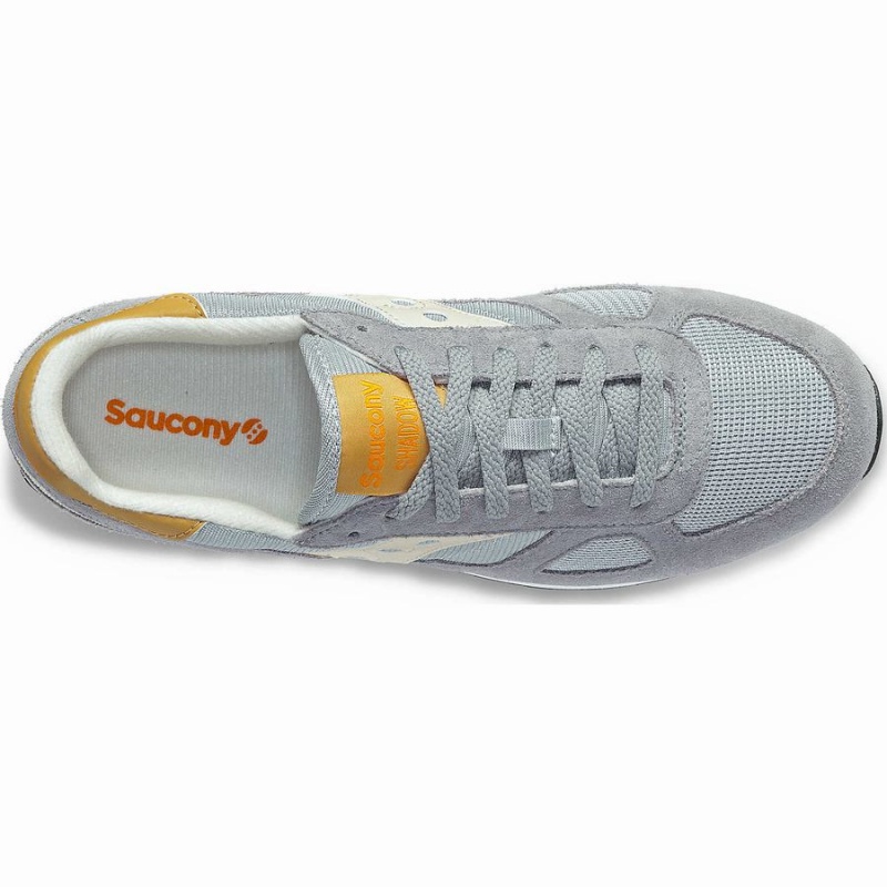 Saucony Shadow Original Miesten Tennarit Harmaat Ruskea | Suomi S69835-K31