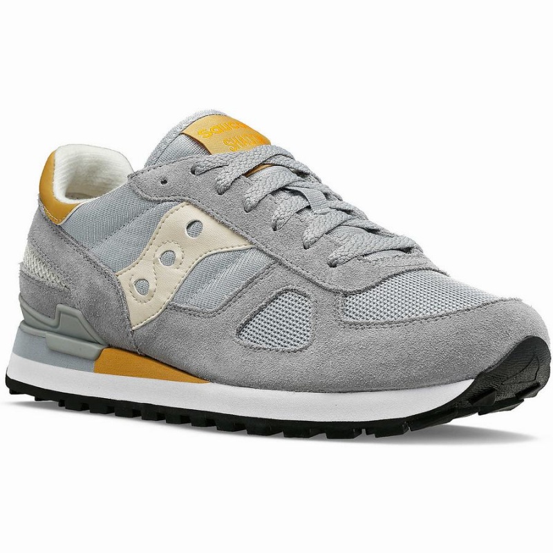 Saucony Shadow Original Miesten Tennarit Harmaat Ruskea | Suomi S69835-K31