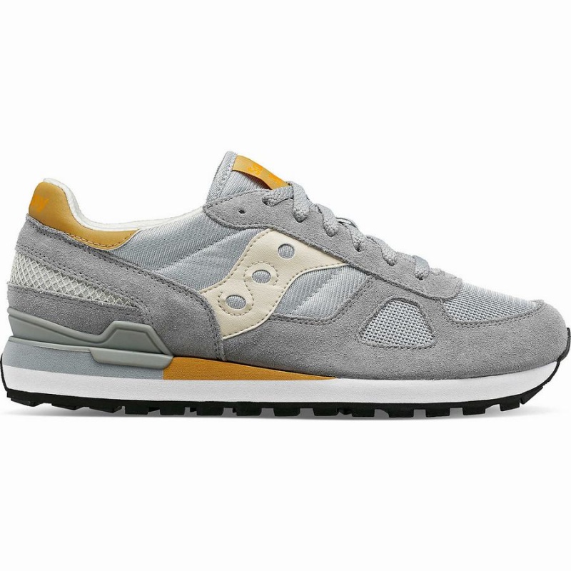 Saucony Shadow Original Miesten Tennarit Harmaat Ruskea | Suomi S69835-K31