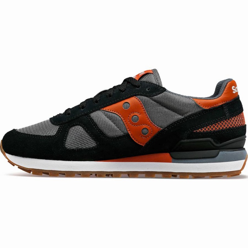 Saucony Shadow Original Miesten Tennarit Mustat Harmaat | Suomi S08569-E56