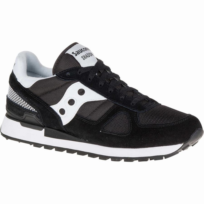 Saucony Shadow Original Miesten Tennarit Mustat | Suomi S46589-T63