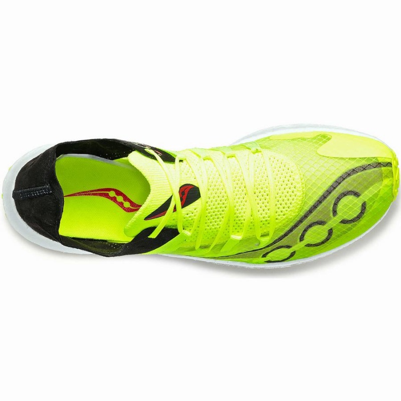 Saucony Sinister Miesten Juoksukengät Keltainen Mustat | Suomi S42851-B27