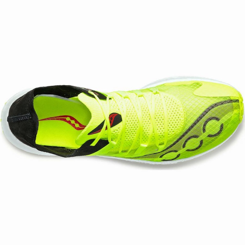 Saucony Sinister Naisten Juoksukengät Keltainen Mustat | Suomi S12945-K40