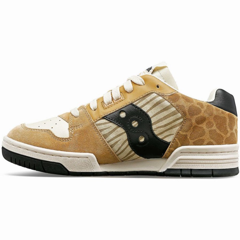 Saucony Spot-Bilt™ Sonic Low Miesten Tennarit Beige | Suomi S95760-P92