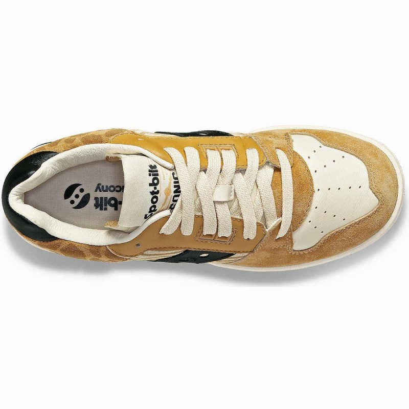 Saucony Spot-Bilt™ Sonic Low Miesten Tennarit Beige | Suomi S95760-P92