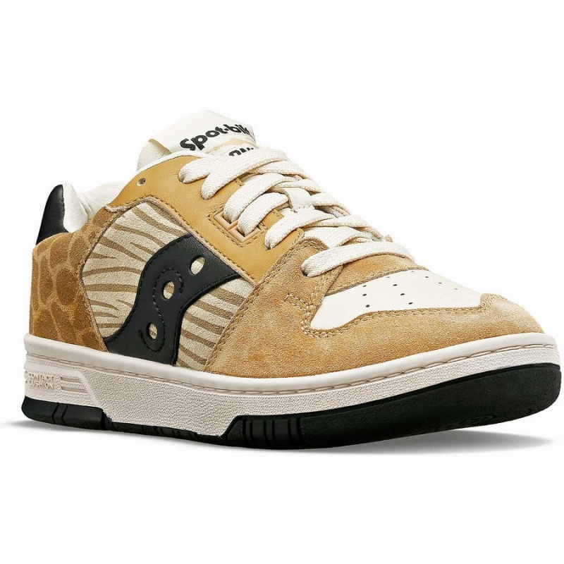 Saucony Spot-Bilt™ Sonic Low Miesten Tennarit Beige | Suomi S95760-P92