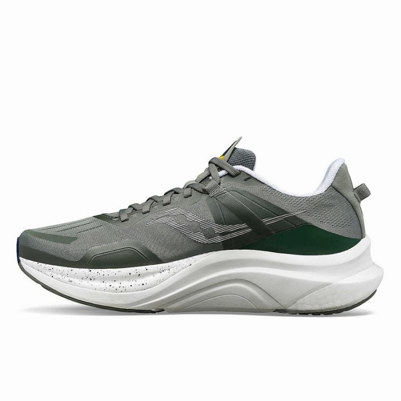 Saucony Tempus Miesten Juoksukengät Khaki Valkoinen | Suomi S15364-U81