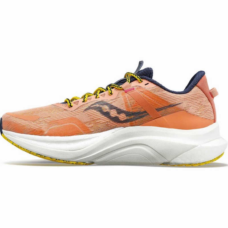 Saucony Tempus Miesten Juoksukengät Oranssi | Suomi S03584-C53