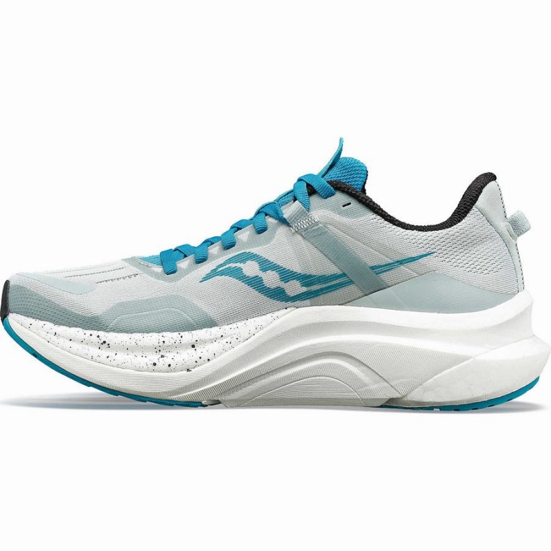 Saucony Tempus Naisten Juoksukengät Glacier / Ink | Suomi S60597-T56