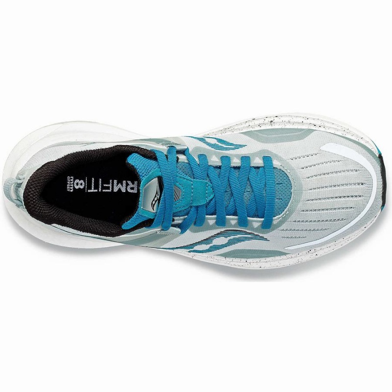 Saucony Tempus Naisten Juoksukengät Glacier / Ink | Suomi S60597-T56