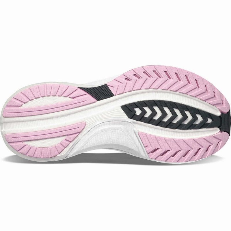 Saucony Tempus Naisten Juoksukengät Harmaat Pinkki | Suomi S15392-C92