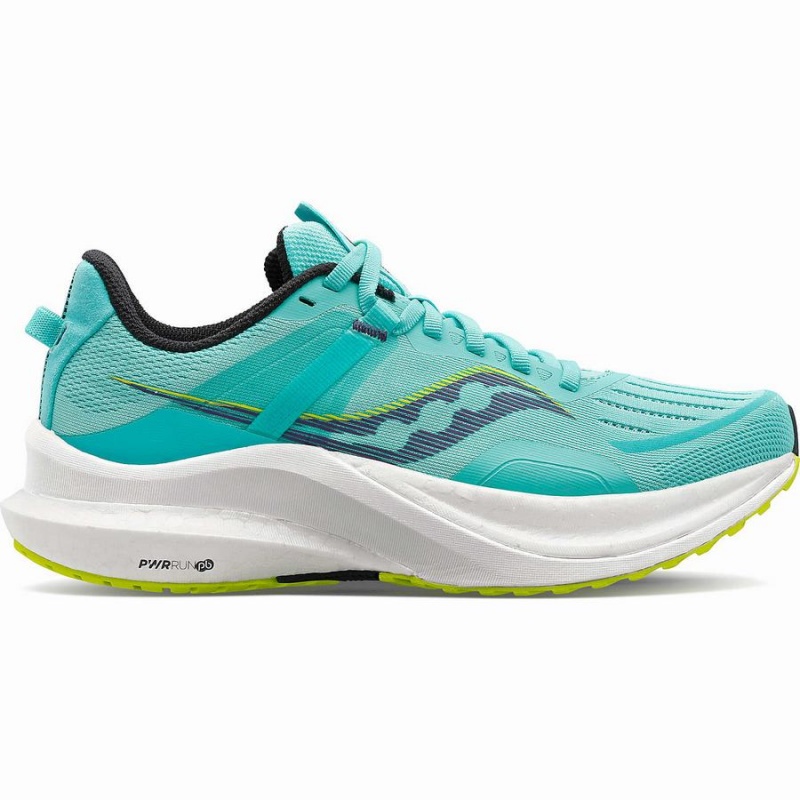 Saucony Tempus Naisten Juoksukengät Minttu | Suomi S43792-U47