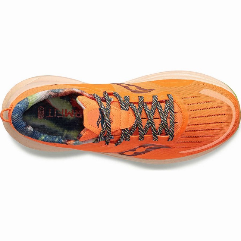 Saucony Tempus Naisten Juoksukengät Oranssi | Suomi S39854-P59