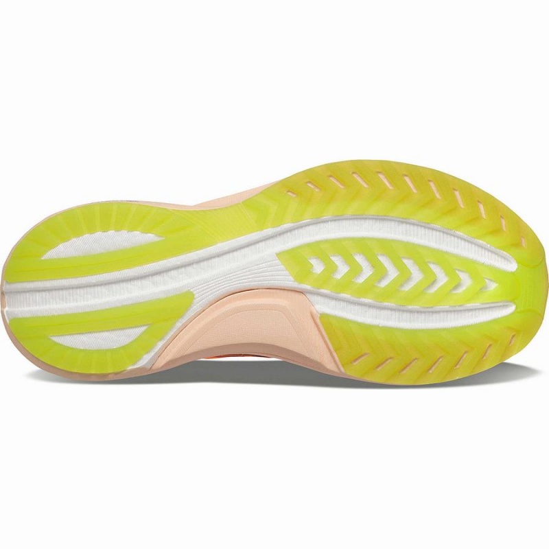 Saucony Tempus Naisten Juoksukengät Oranssi | Suomi S39854-P59