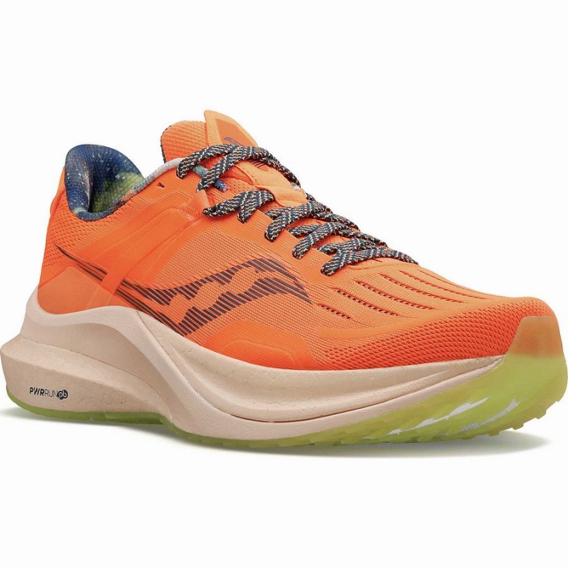 Saucony Tempus Naisten Juoksukengät Oranssi | Suomi S39854-P59