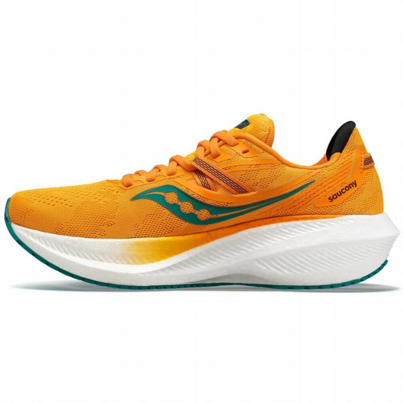 Saucony Triumph 20 Miesten Juoksukengät Oranssi | Suomi S21786-L05