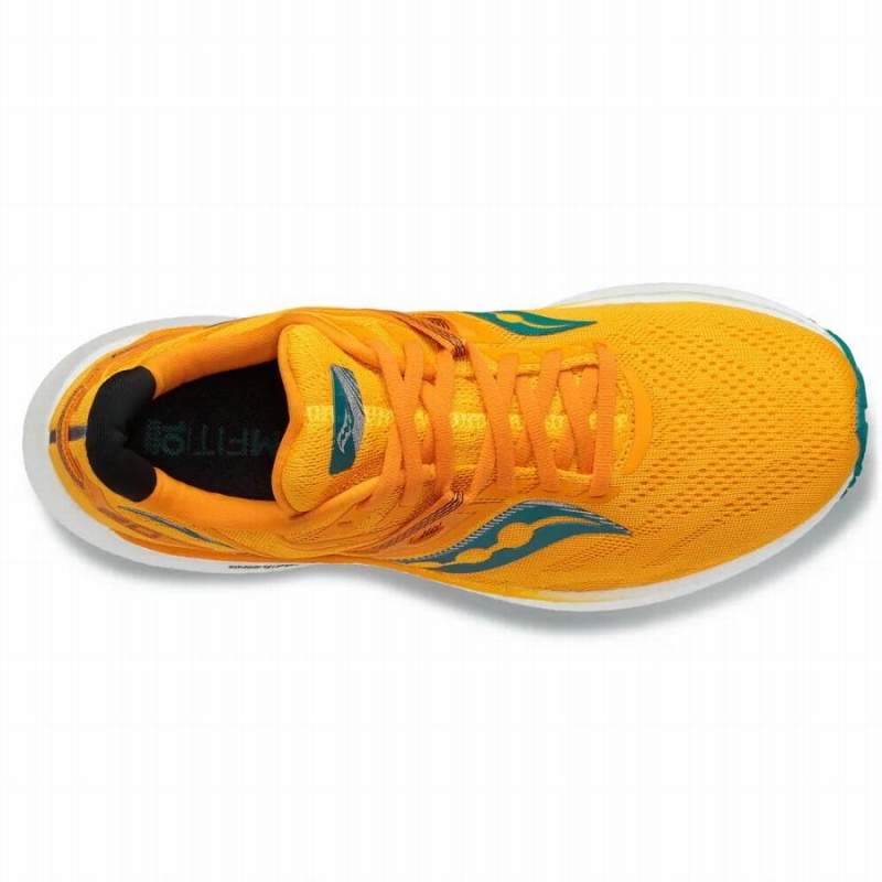 Saucony Triumph 20 Miesten Juoksukengät Oranssi | Suomi S21786-L05