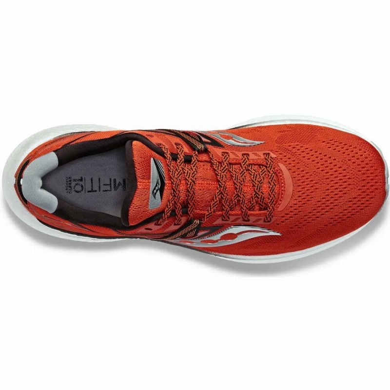 Saucony Triumph 20 Miesten Juoksukengät Punainen | Suomi S13952-J59