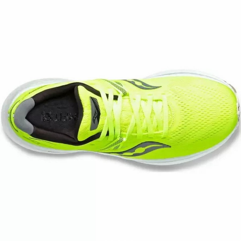 Saucony Triumph 20 Miesten Juoksukengät Vihreä | Suomi S91683-G59