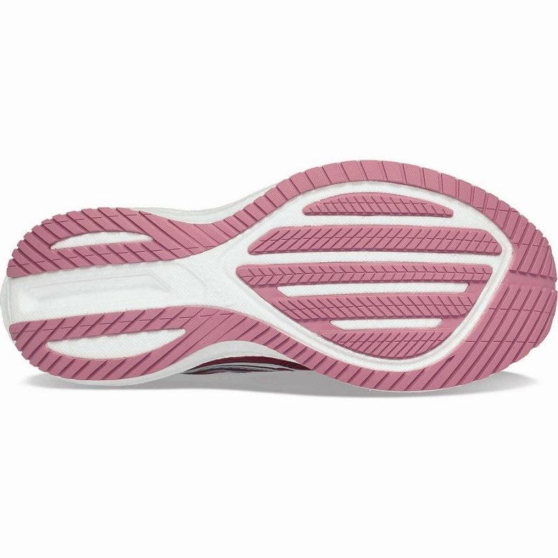 Saucony Triumph 20 Naisten Juoksukengät Punainen Pinkki | Suomi S41320-X57