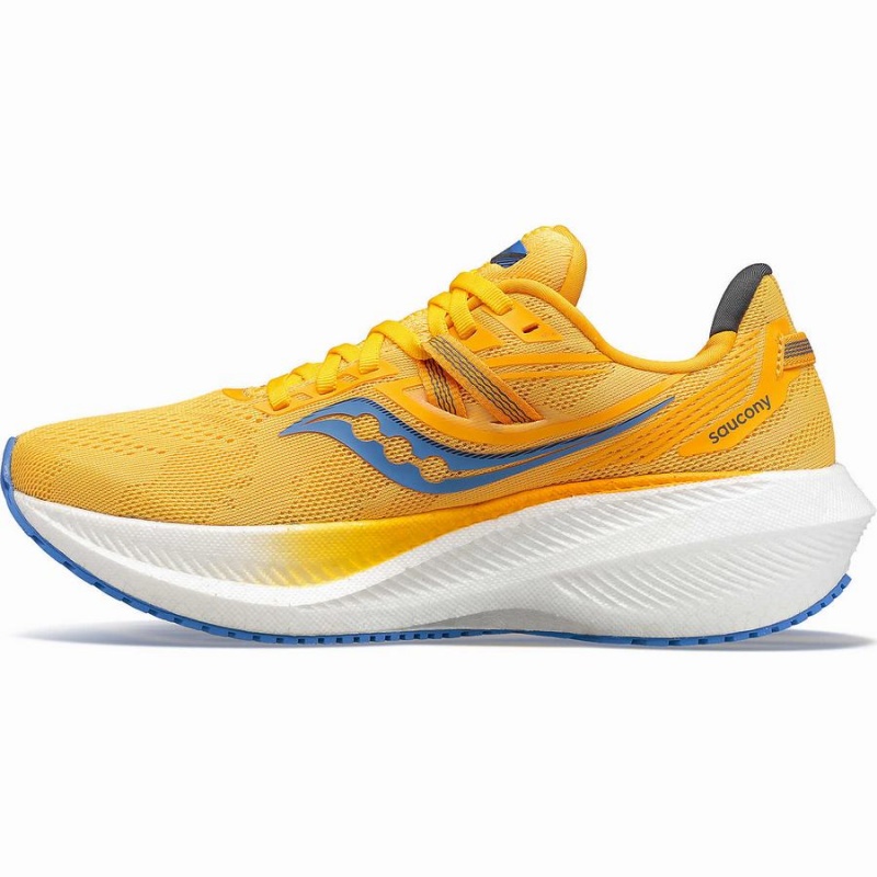 Saucony Triumph 20 Naisten Juoksukengät Sininen Kultaiset | Suomi S24913-V07