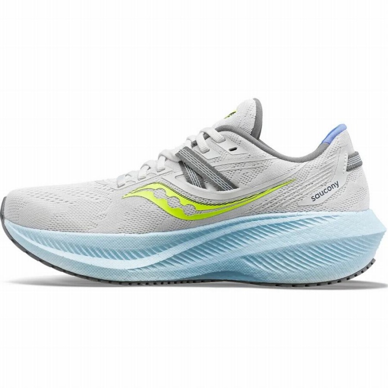 Saucony Triumph 20 Naisten Juoksukengät Valkoinen | Suomi S17890-M98