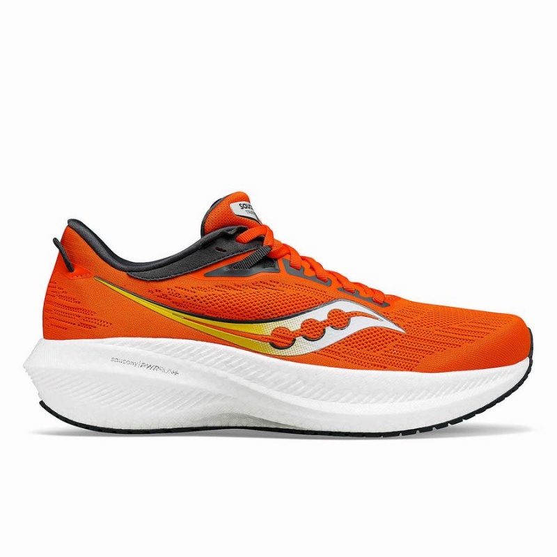 Saucony Triumph 21 Miesten Juoksukengät Harmaat | Suomi S69705-S59