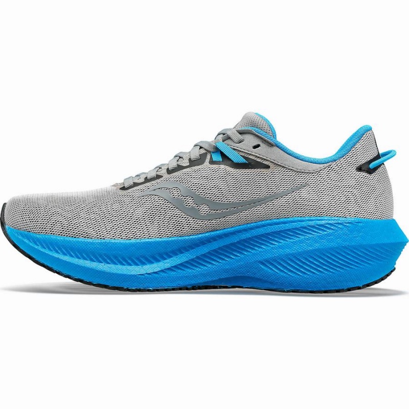 Saucony Triumph 21 Miesten Juoksukengät Hopea | Suomi S14590-F24