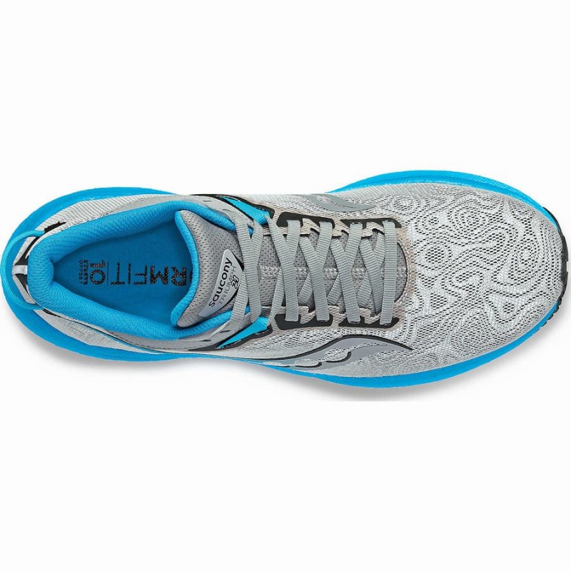 Saucony Triumph 21 Naisten Juoksukengät Hopea | Suomi S80653-P51