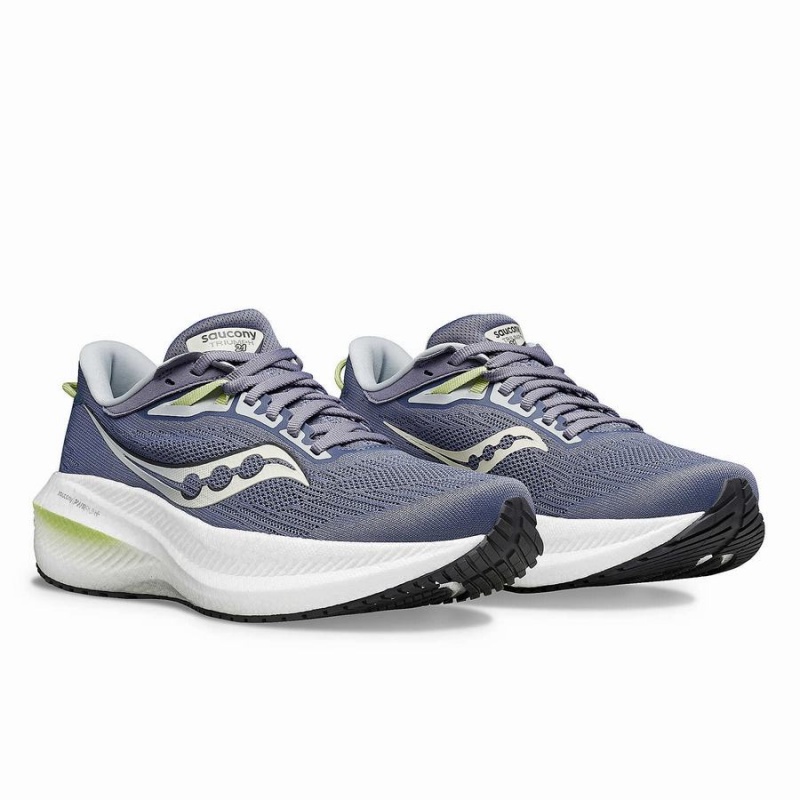 Saucony Triumph 21 Naisten Juoksukengät Sininen | Suomi S95146-V29