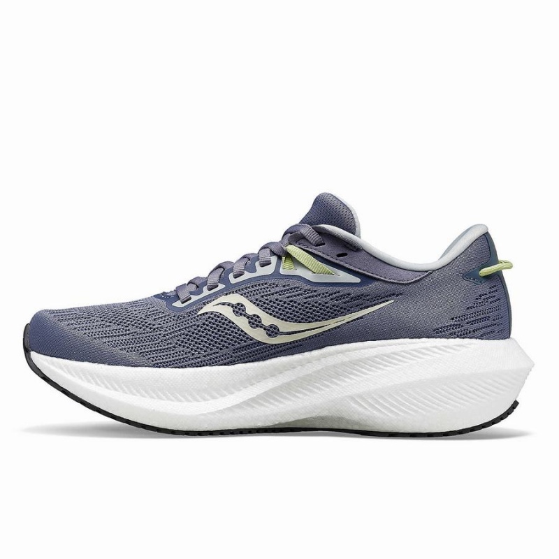 Saucony Triumph 21 Naisten Juoksukengät Sininen | Suomi S95146-V29