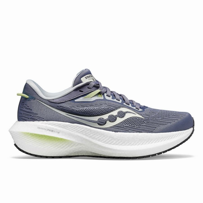 Saucony Triumph 21 Naisten Juoksukengät Sininen | Suomi S95146-V29