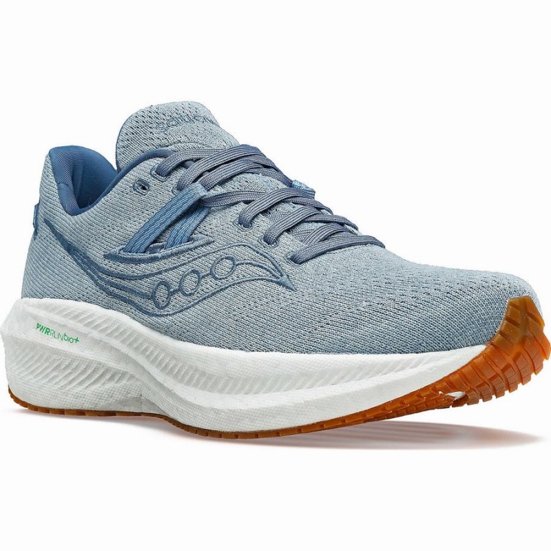 Saucony Triumph RFG Miesten Juoksukengät Sininen | Suomi S59283-G45