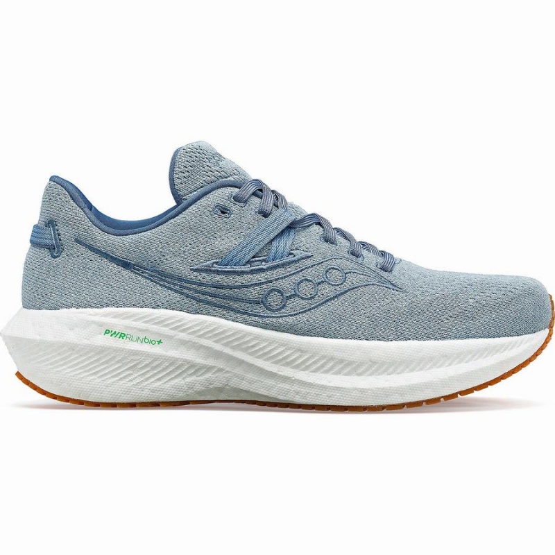 Saucony Triumph RFG Miesten Juoksukengät Sininen | Suomi S59283-G45