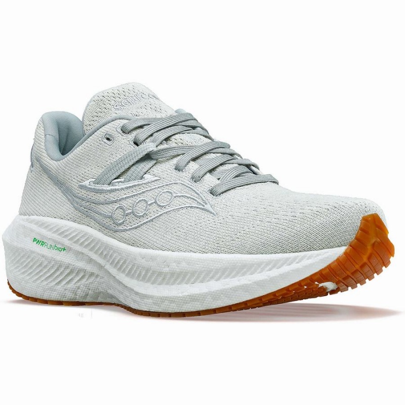 Saucony Triumph RFG Naisten Juoksukengät Valkoinen | Suomi S58270-Z95