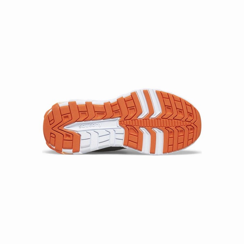 Saucony Tuuli 2.0 A/C Sneaker Lasten Juoksukengät Harmaat Oranssi | Suomi S01753-N58