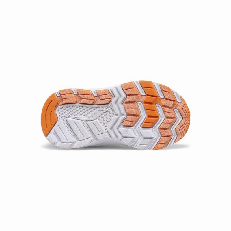 Saucony Tuuli FST Jr. Sneaker Lasten Juoksukengät Laivastonsininen Oranssi | Suomi S43725-M18