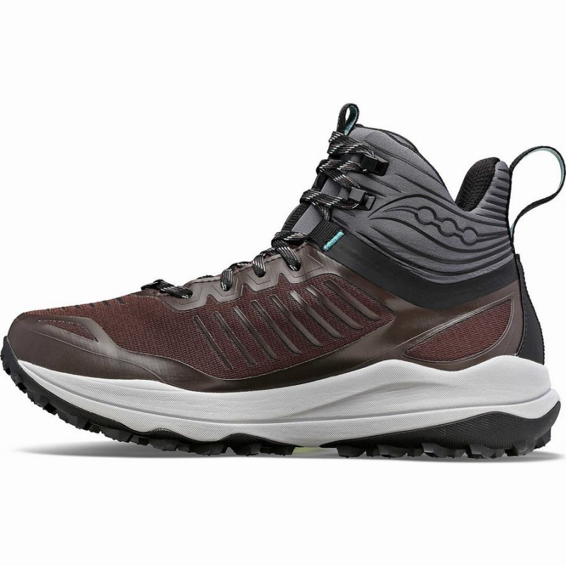 Saucony Ultra Ridge GTX Miesten Juoksukengät Mustat | Suomi S68370-A72