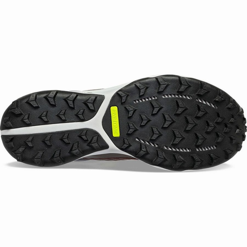 Saucony Ultra Ridge GTX Miesten Juoksukengät Mustat | Suomi S68370-A72