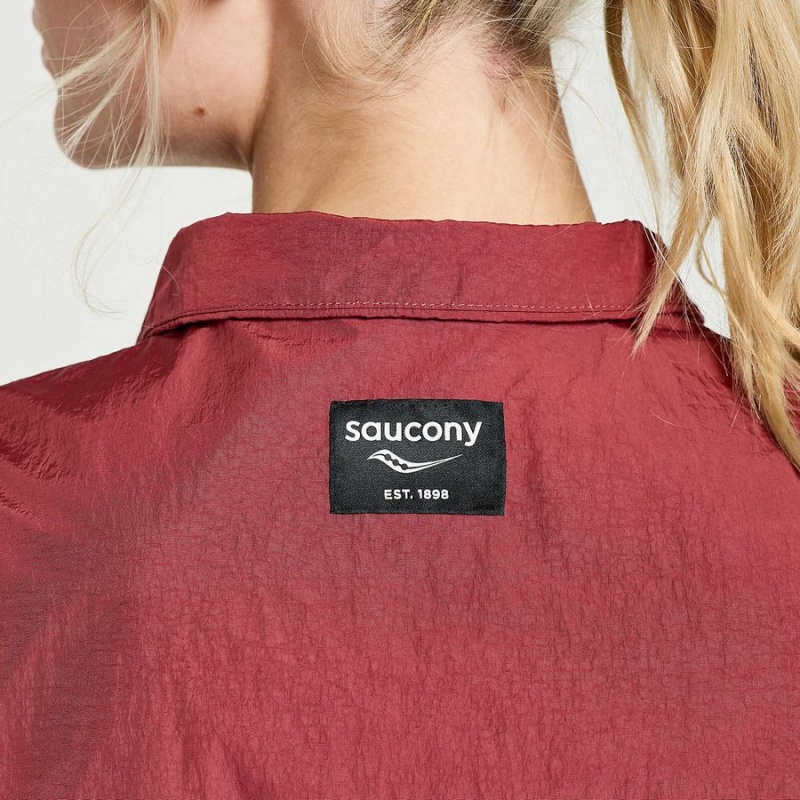 Saucony Unwind Romper Naisten Jumpsuit Apple Butter | Suomi S81025-Q92