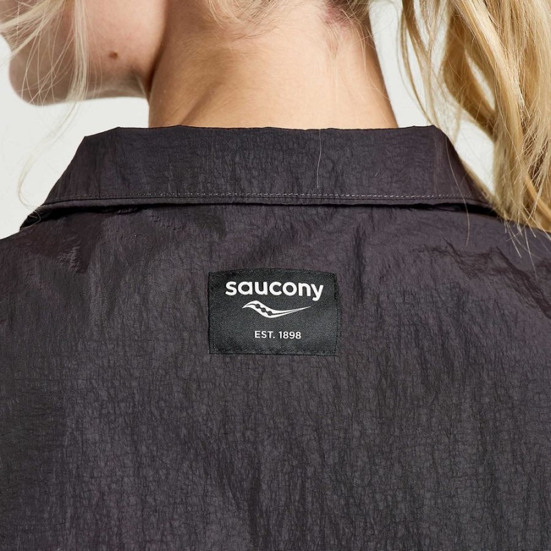 Saucony Unwind Romper Naisten Jumpsuit Basalt | Suomi S18503-L59