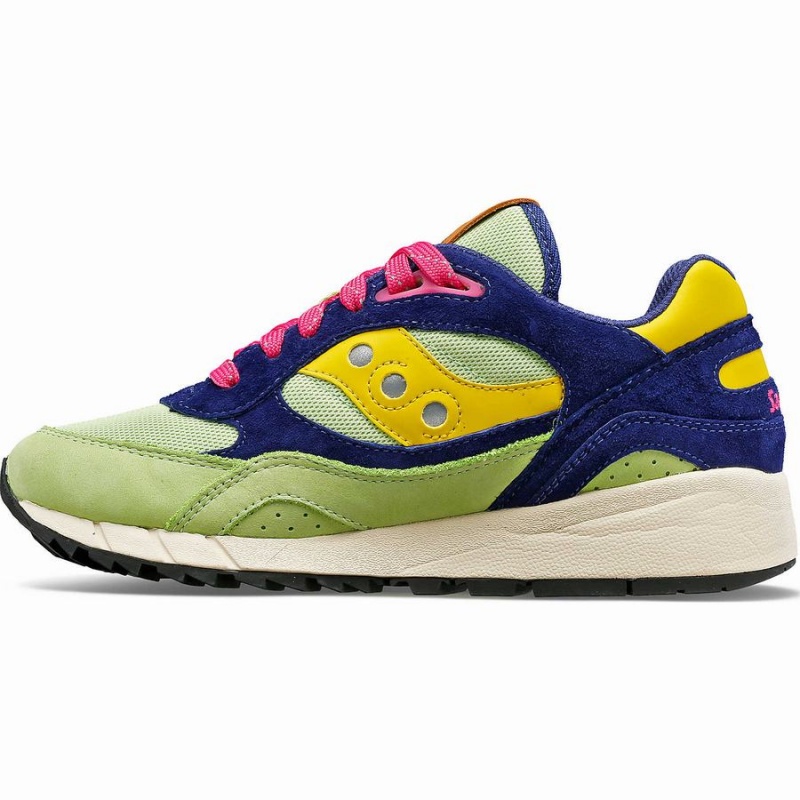 Saucony VEGVISIR Shadow 6000 Miesten Tennarit Minttu Violetit | Suomi S92578-S15