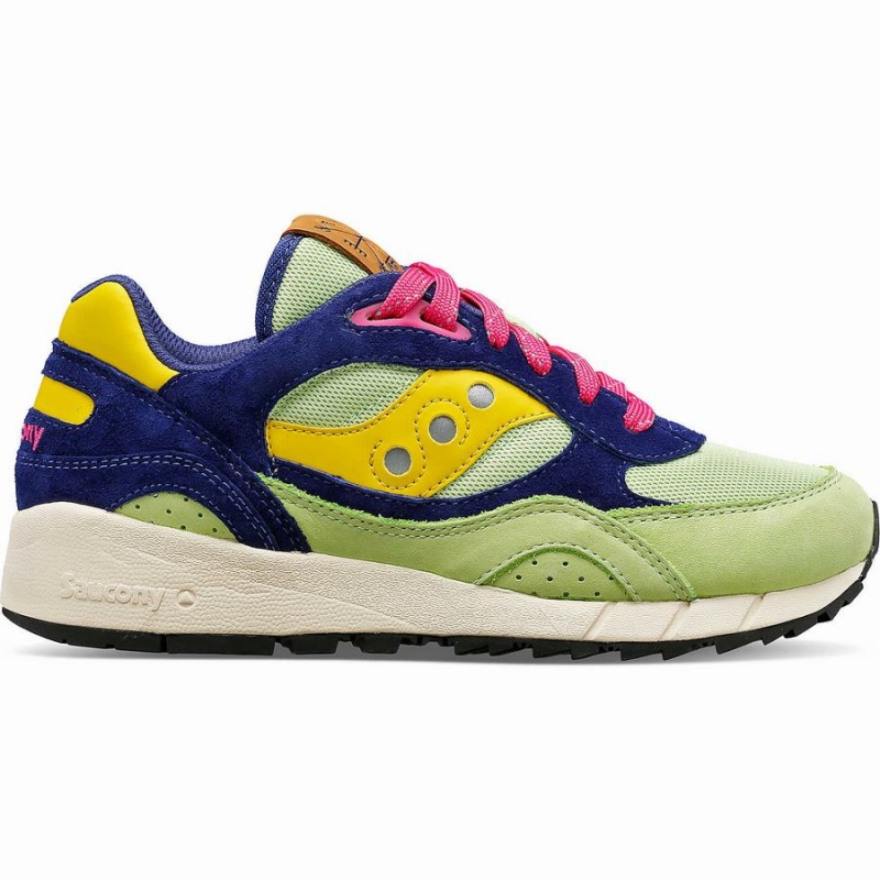 Saucony VEGVISIR Shadow 6000 Miesten Tennarit Minttu Violetit | Suomi S92578-S15