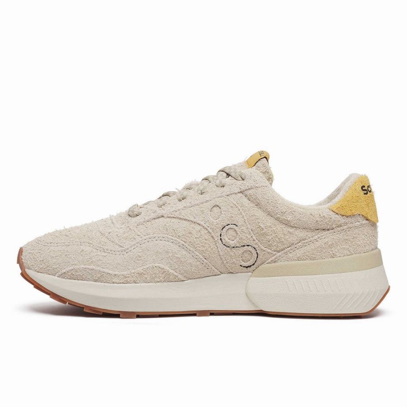 Saucony X Universal Works Jazz NXT Miesten Tennarit Harmaat | Suomi S35068-S69