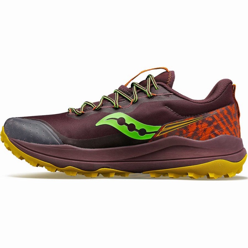 Saucony Xodus Ultra 2 Miesten Juoksukengät Nebula | Suomi S74315-Y70